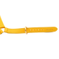 Hundegeschirr Mario in Tuscan Yellow Gr. ML_2.8 design for dogs_Detail Logo | VintPets