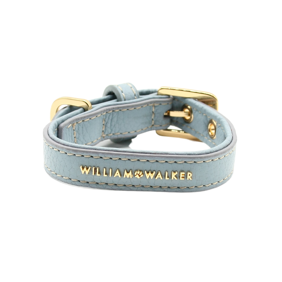 William Walker Hundehalsband Sky Gr. XXS _Logo
